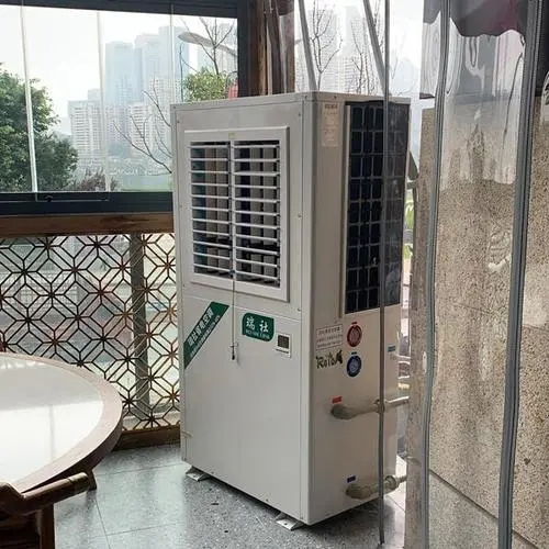 蒸發(fā)冷省電空調(diào)方案設(shè)計(jì)