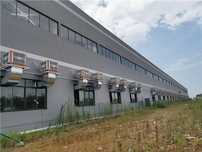 蒸發(fā)冷省電空調(diào)適用于的范圍非常廣