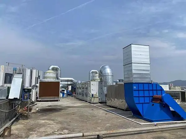 工業(yè)省電空調(diào)環(huán)?？照{(diào)送風量大