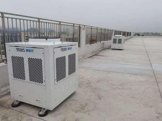 工業(yè)省電空調(diào)的需求也在節(jié)節(jié)攀升